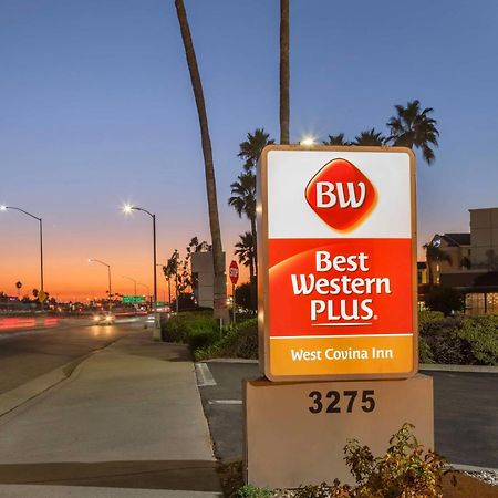 Best Western Plus West Covina Inn Eksteriør bilde
