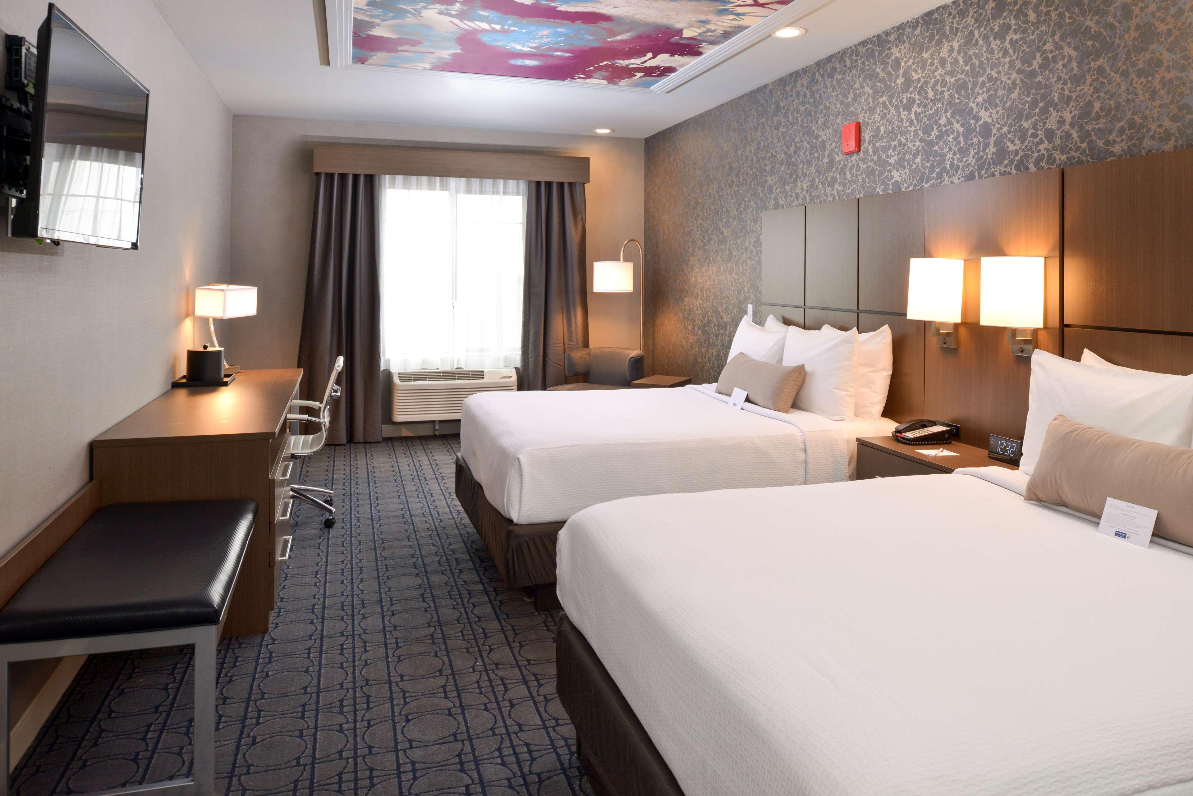 Best Western Plus West Covina Inn Eksteriør bilde