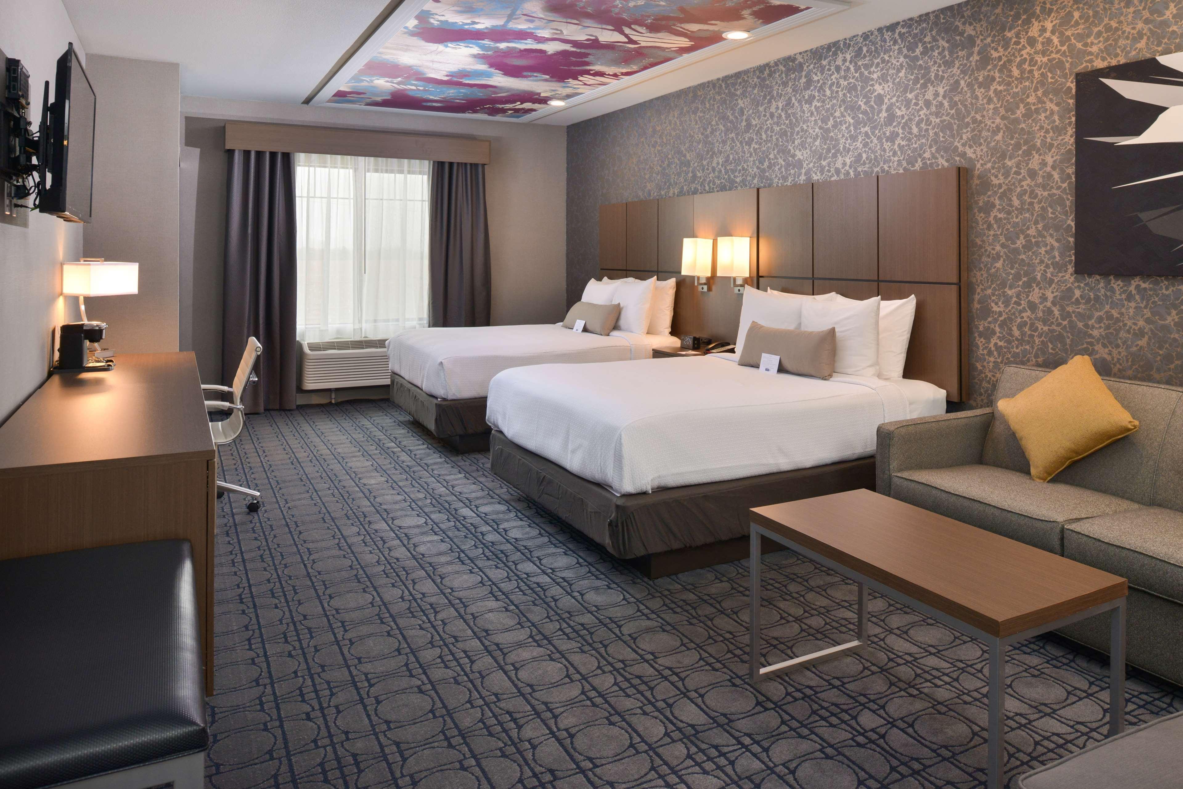 Best Western Plus West Covina Inn Eksteriør bilde