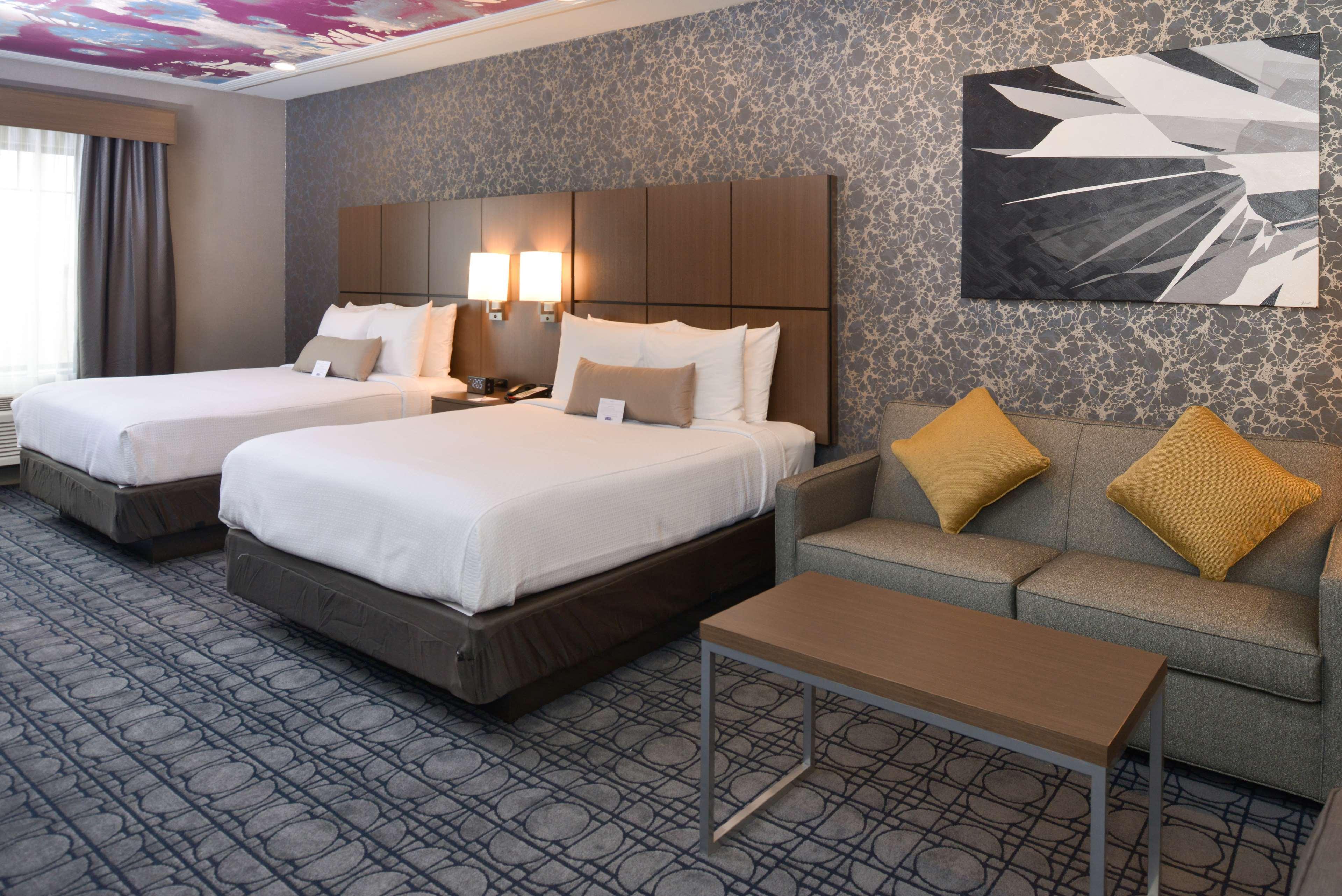 Best Western Plus West Covina Inn Eksteriør bilde