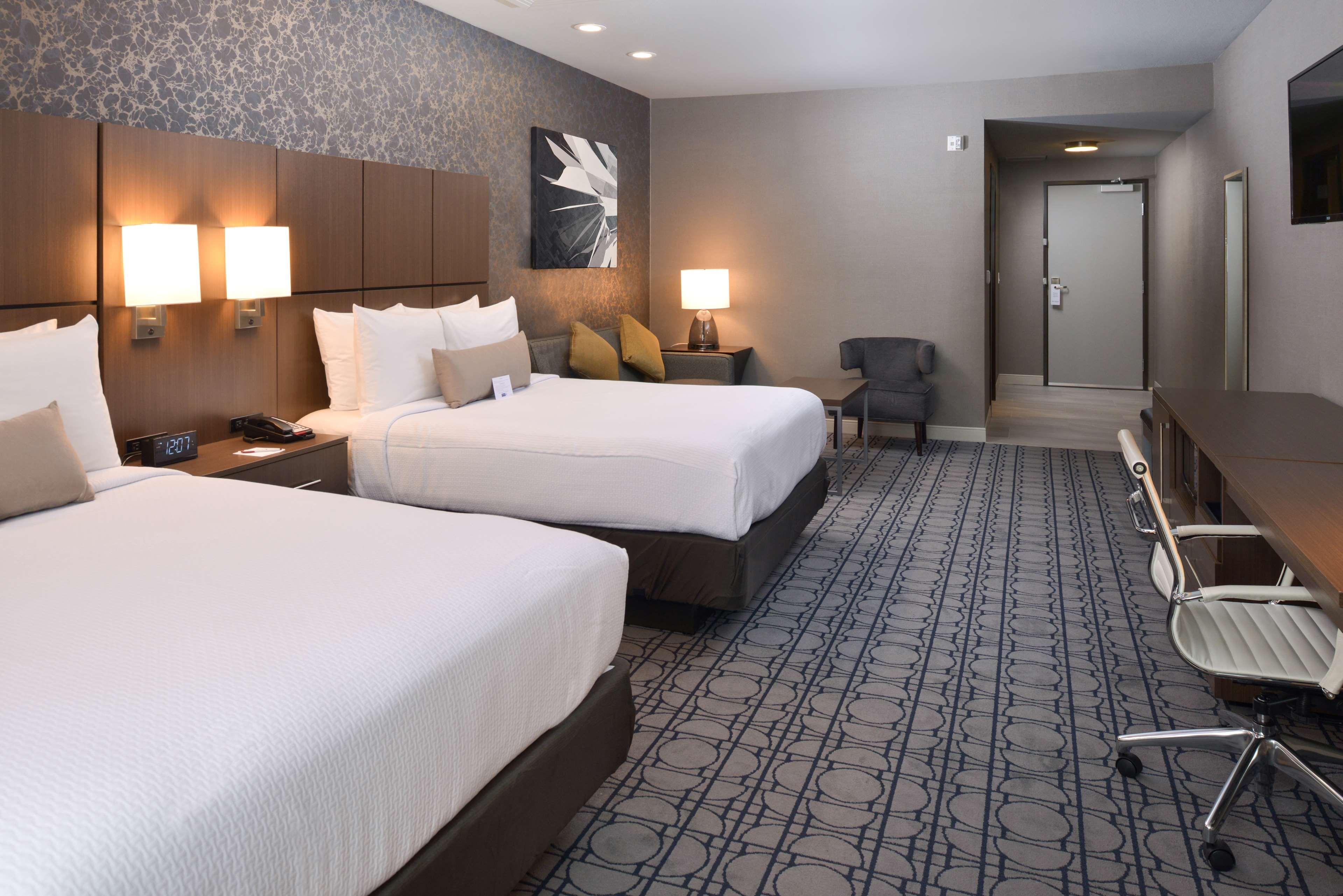Best Western Plus West Covina Inn Eksteriør bilde
