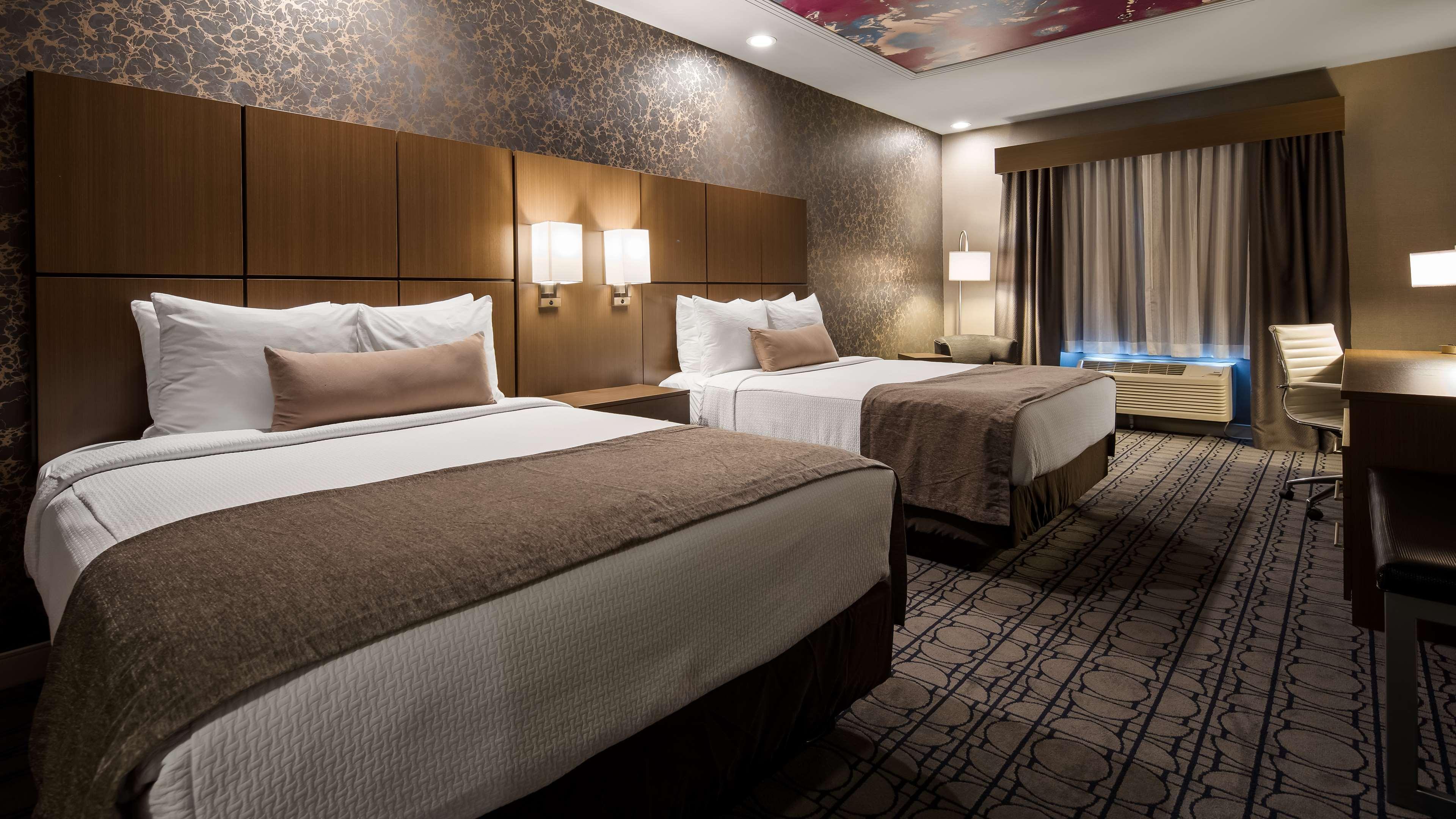 Best Western Plus West Covina Inn Eksteriør bilde