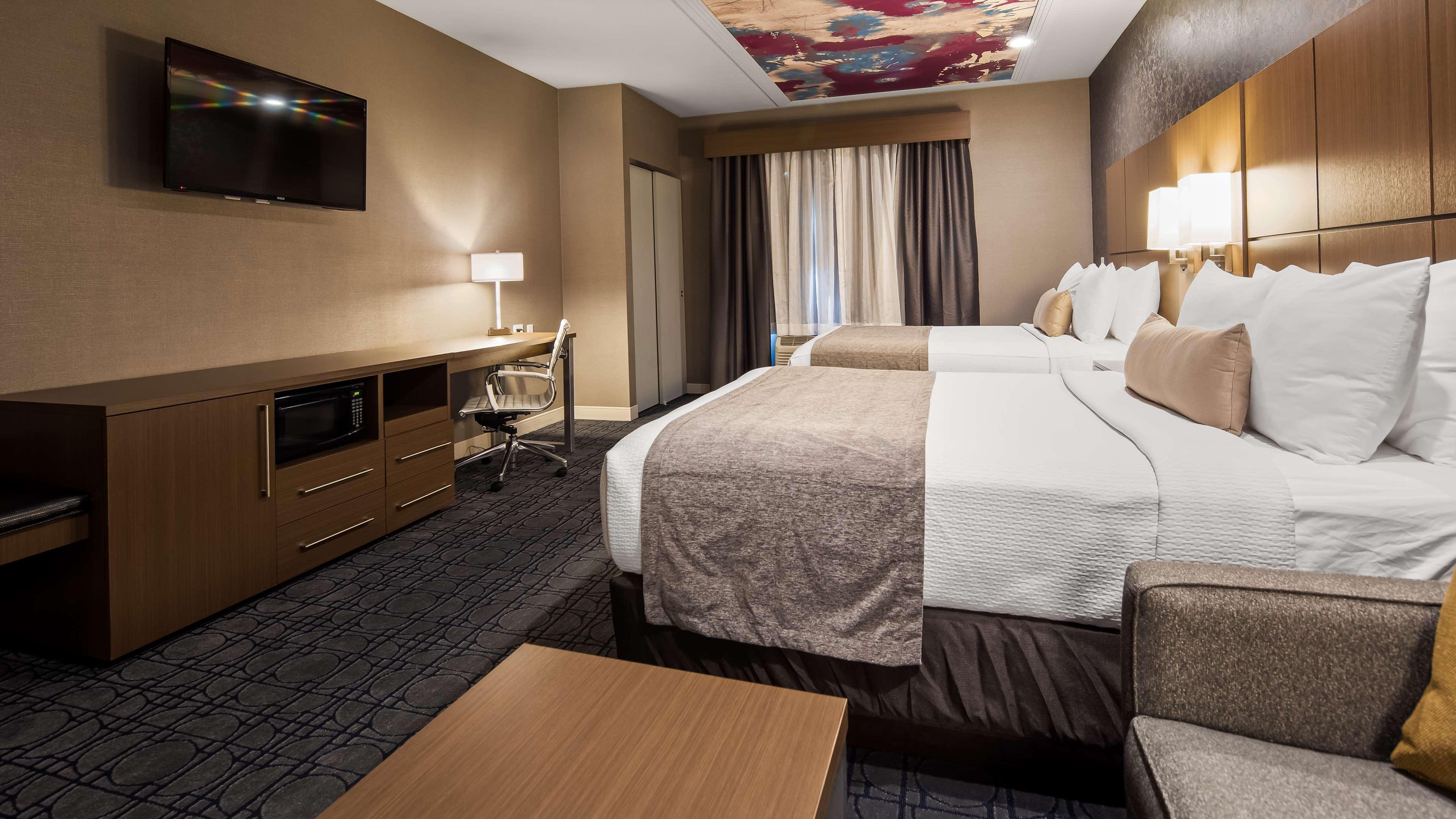 Best Western Plus West Covina Inn Eksteriør bilde