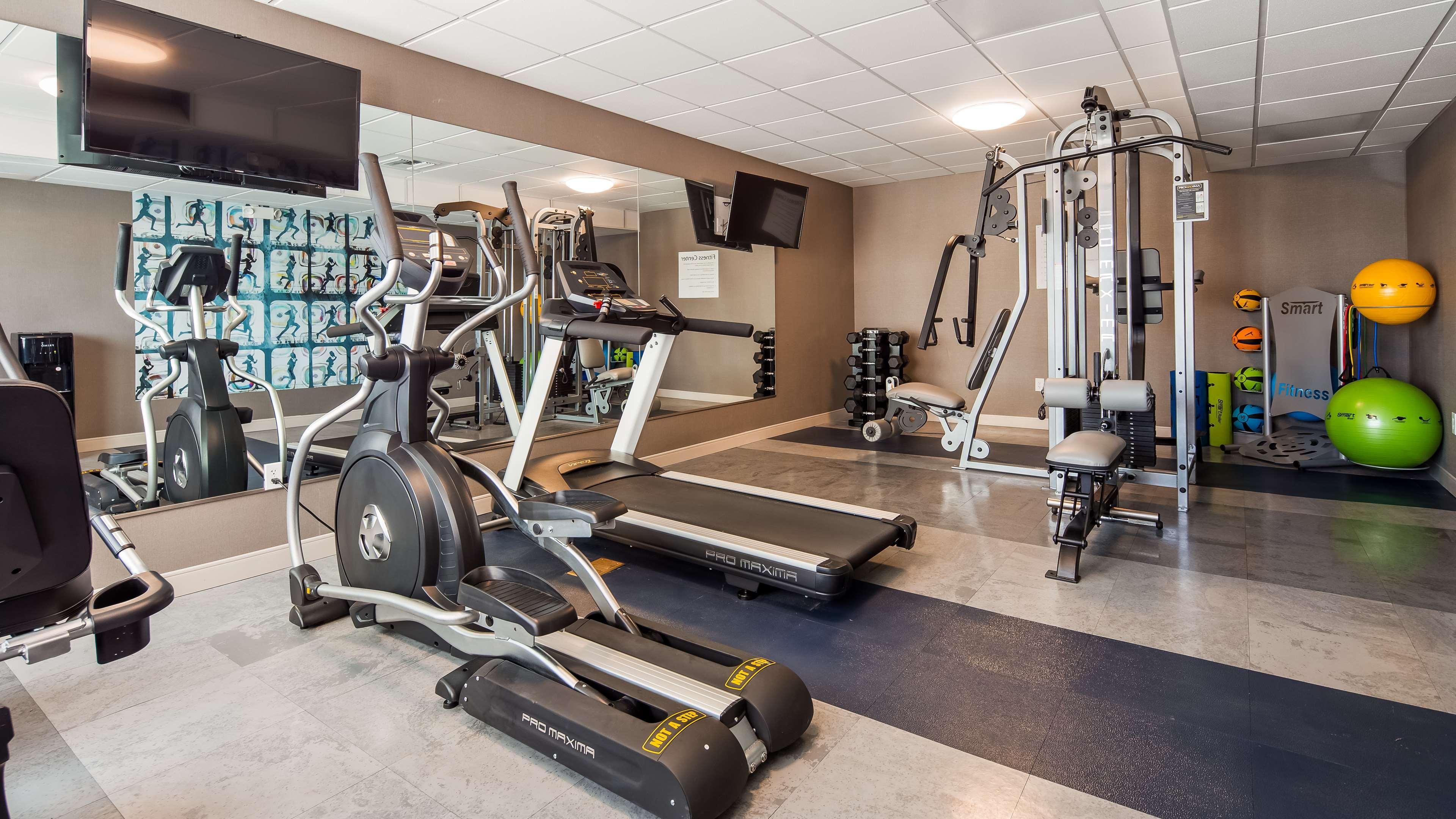 Best Western Plus West Covina Inn Eksteriør bilde