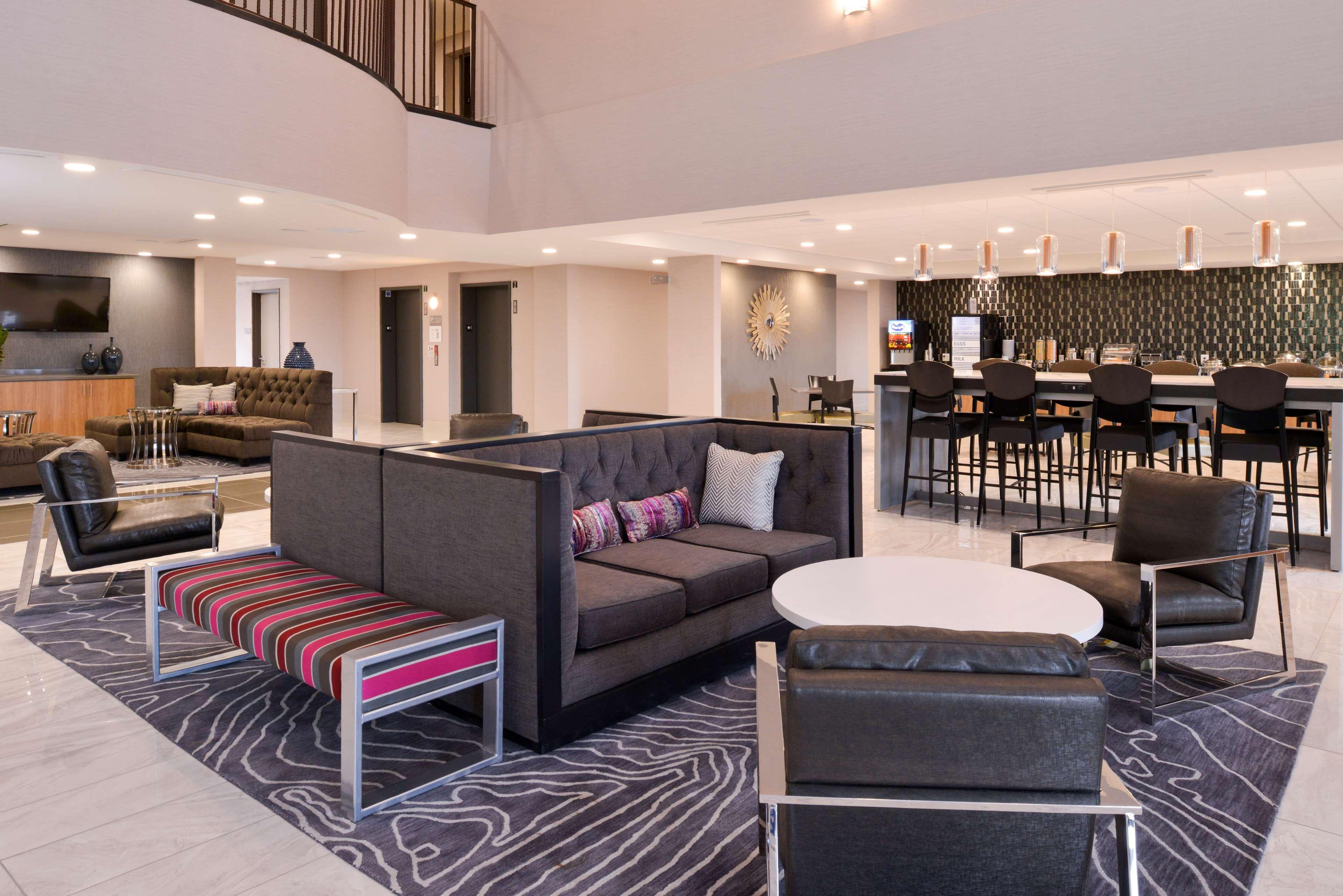 Best Western Plus West Covina Inn Eksteriør bilde