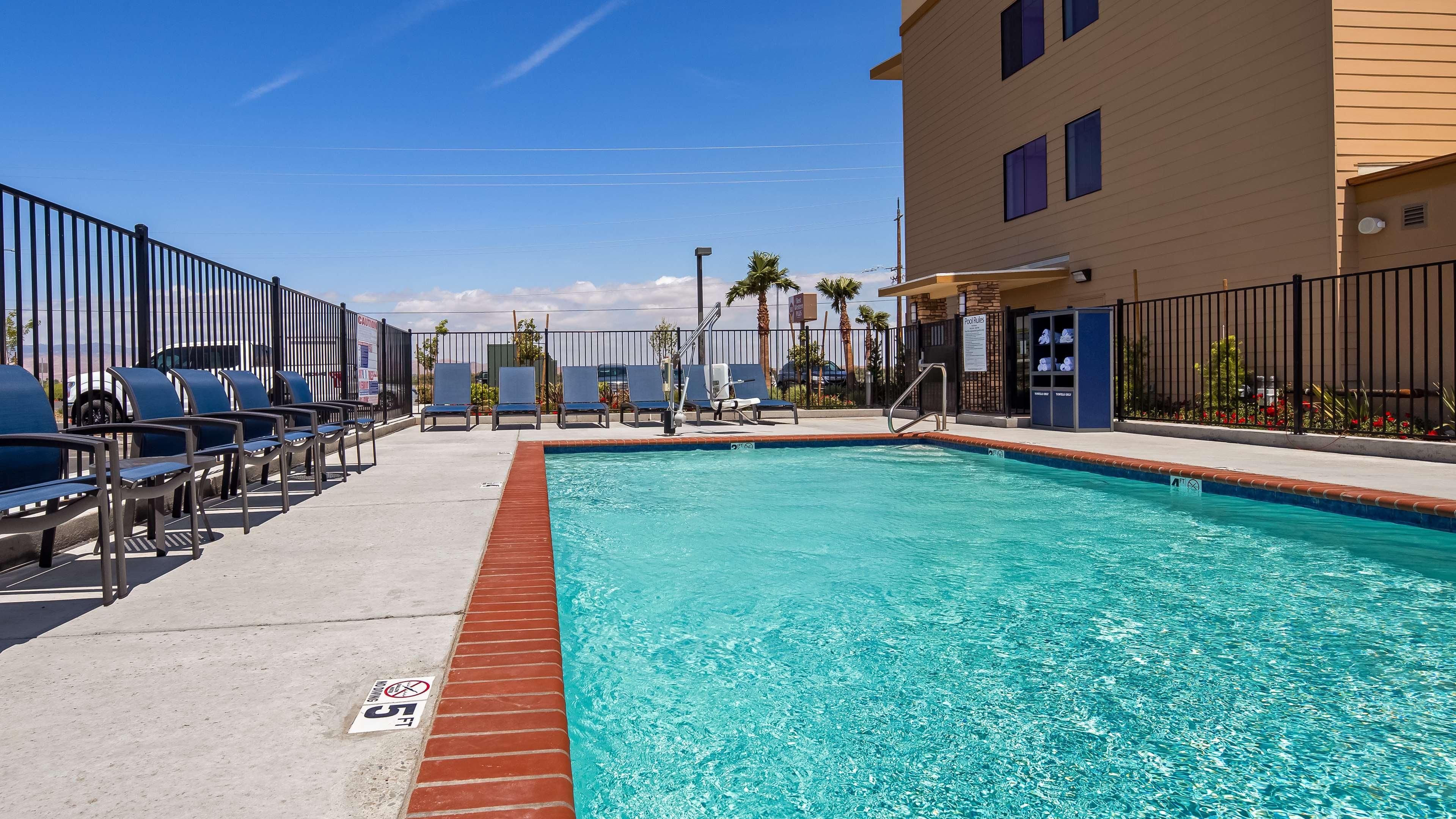 Best Western Plus West Covina Inn Eksteriør bilde