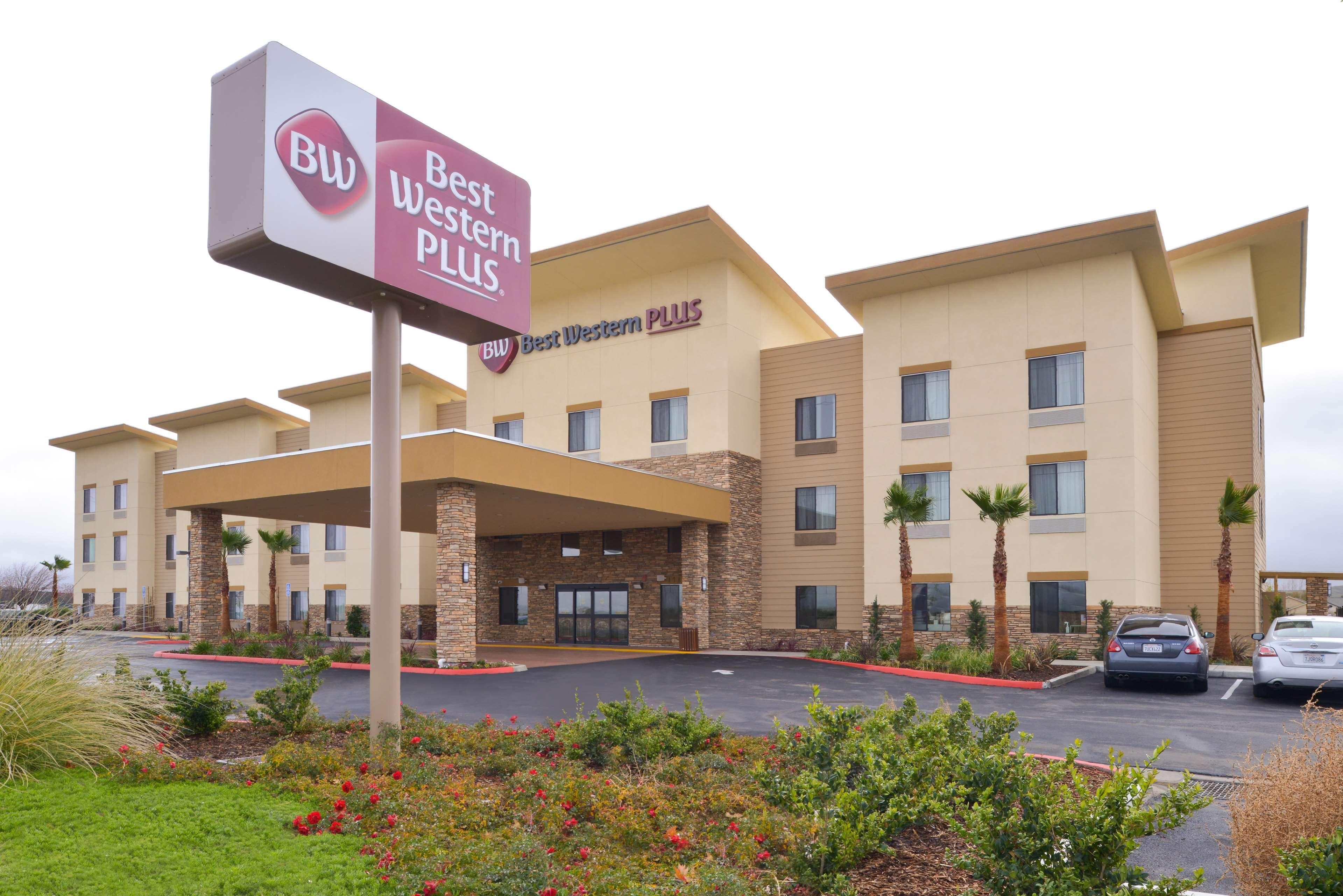 Best Western Plus West Covina Inn Eksteriør bilde
