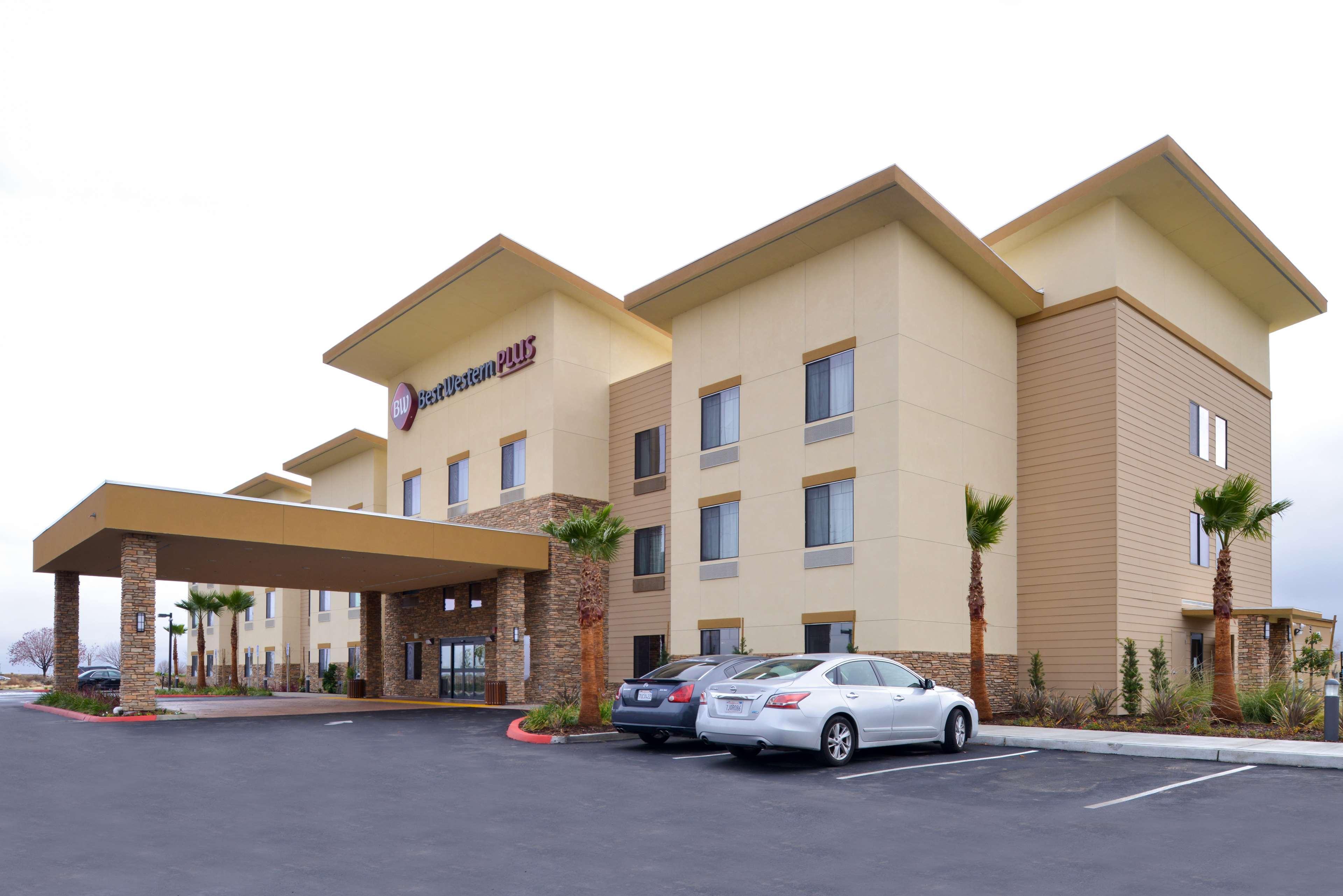Best Western Plus West Covina Inn Eksteriør bilde