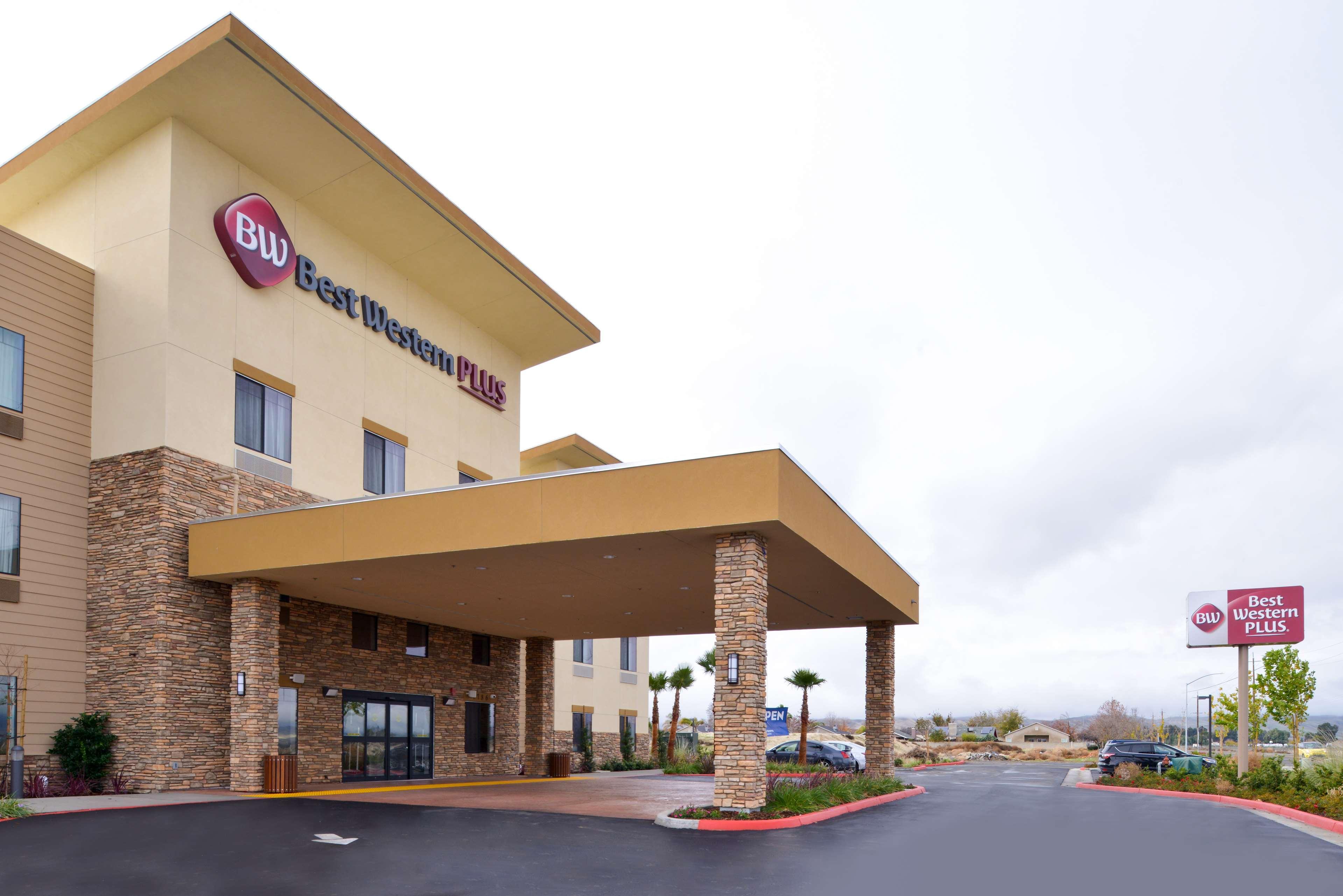 Best Western Plus West Covina Inn Eksteriør bilde