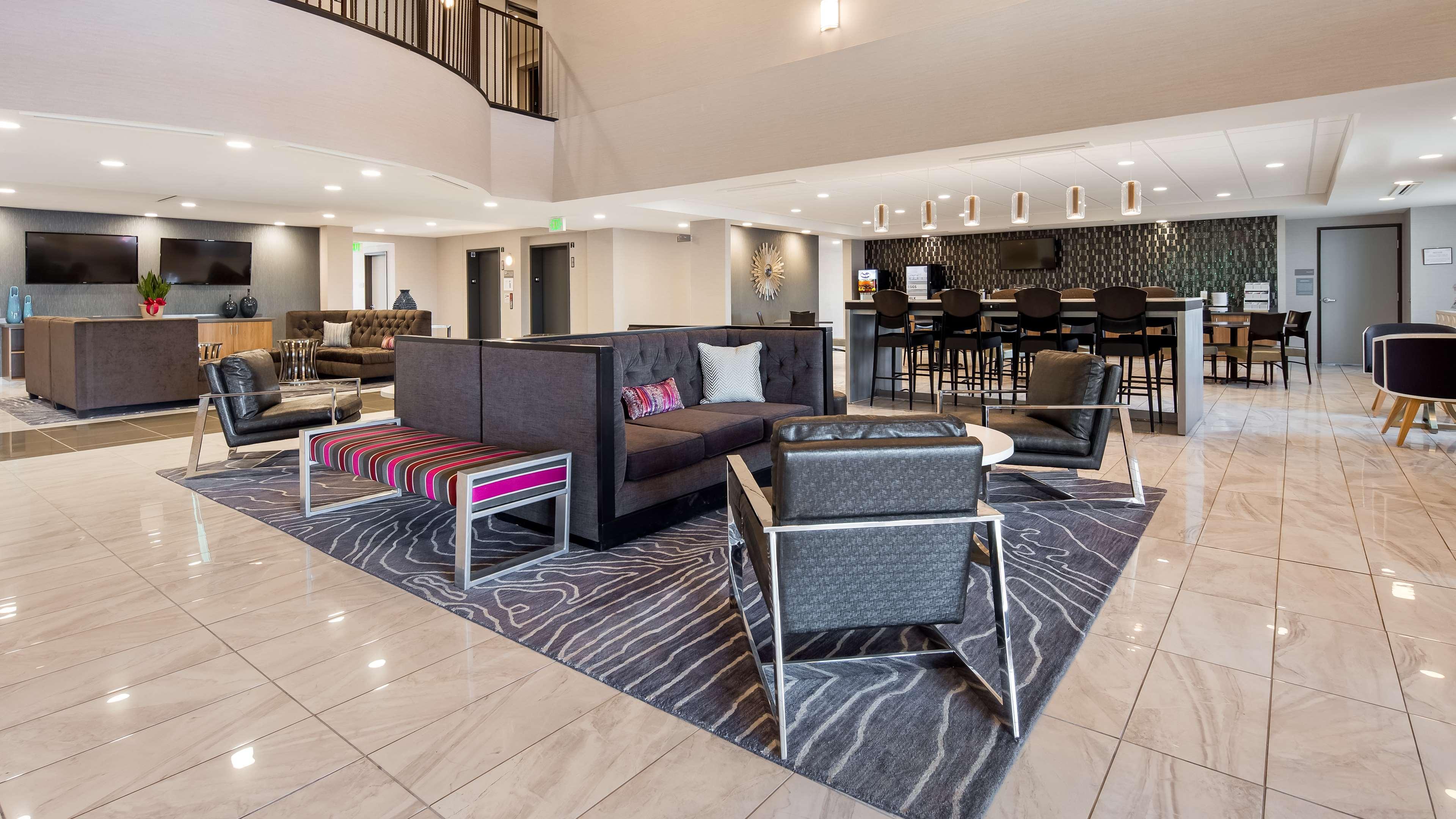 Best Western Plus West Covina Inn Eksteriør bilde
