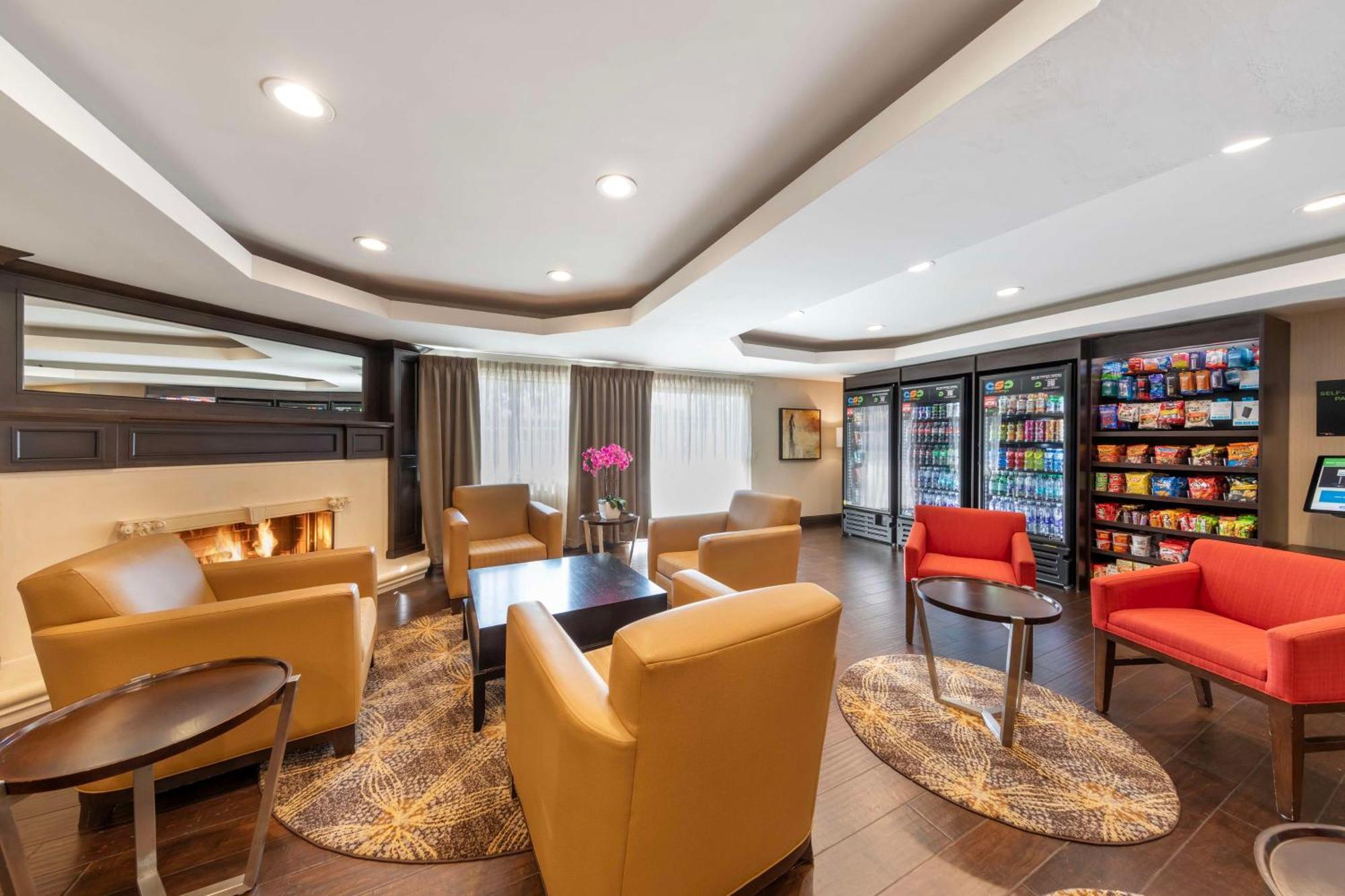 Best Western Plus West Covina Inn Eksteriør bilde