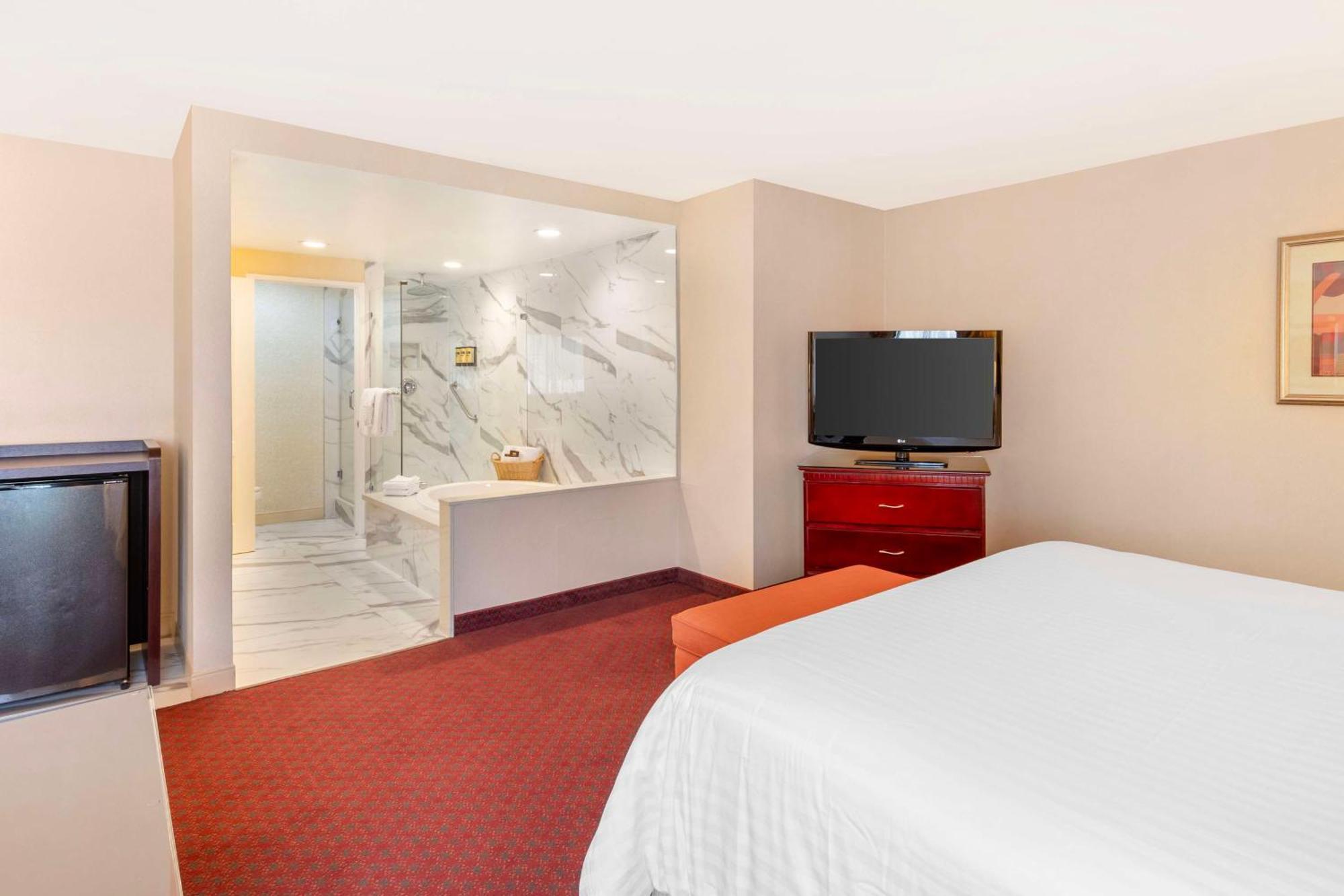 Best Western Plus West Covina Inn Eksteriør bilde
