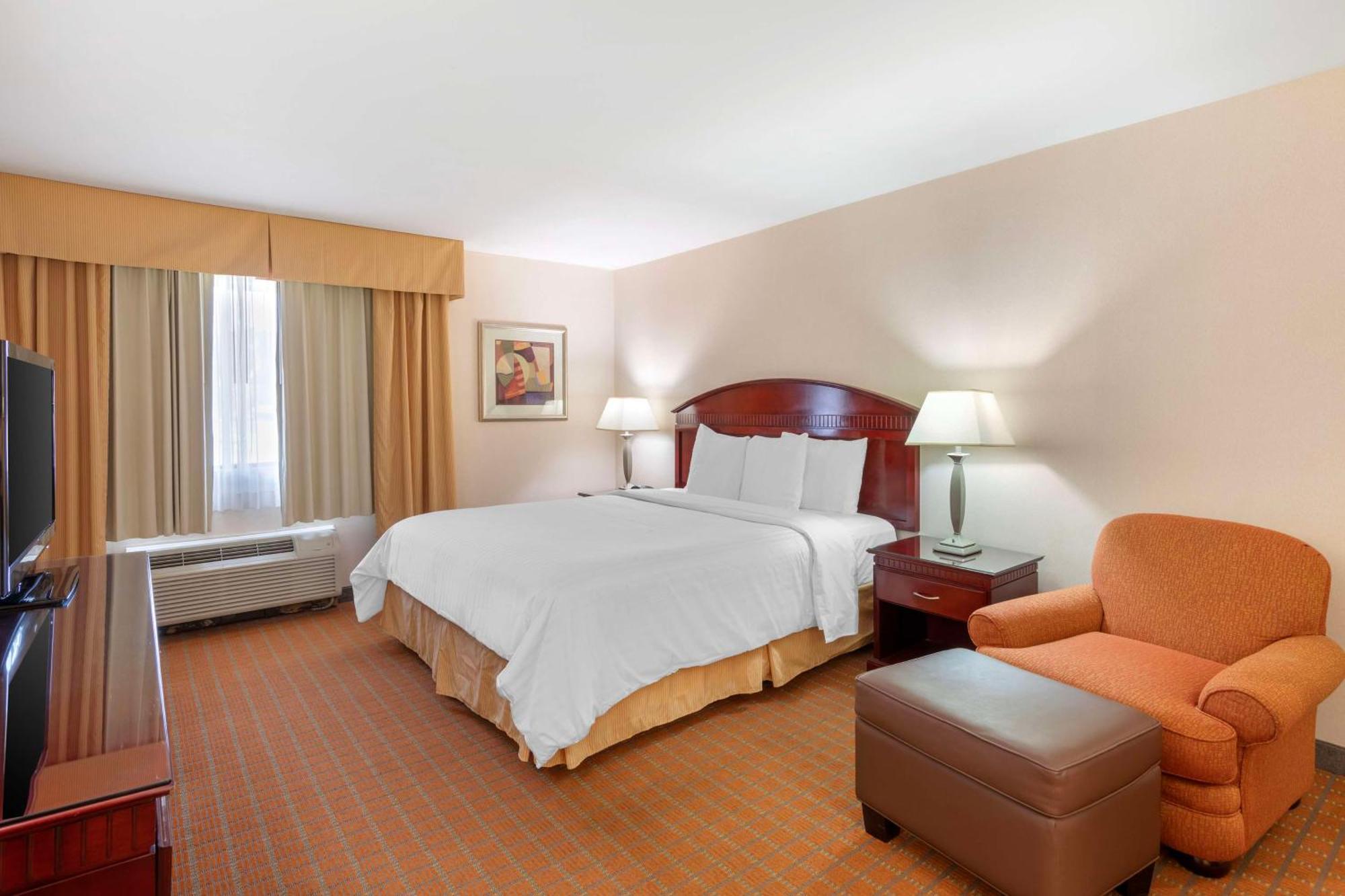 Best Western Plus West Covina Inn Eksteriør bilde