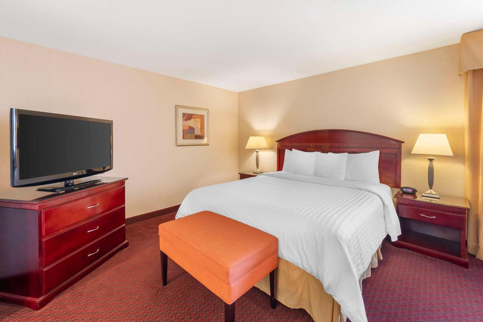 Best Western Plus West Covina Inn Eksteriør bilde