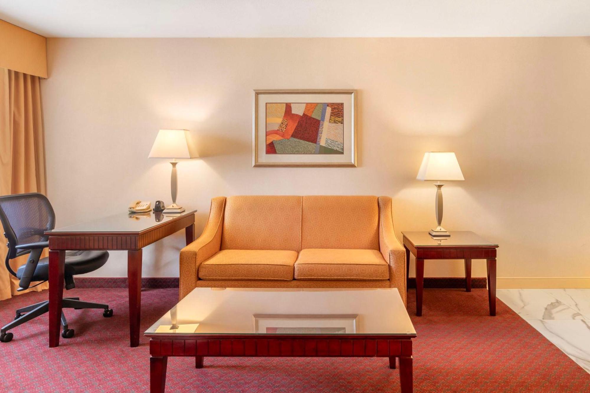 Best Western Plus West Covina Inn Eksteriør bilde