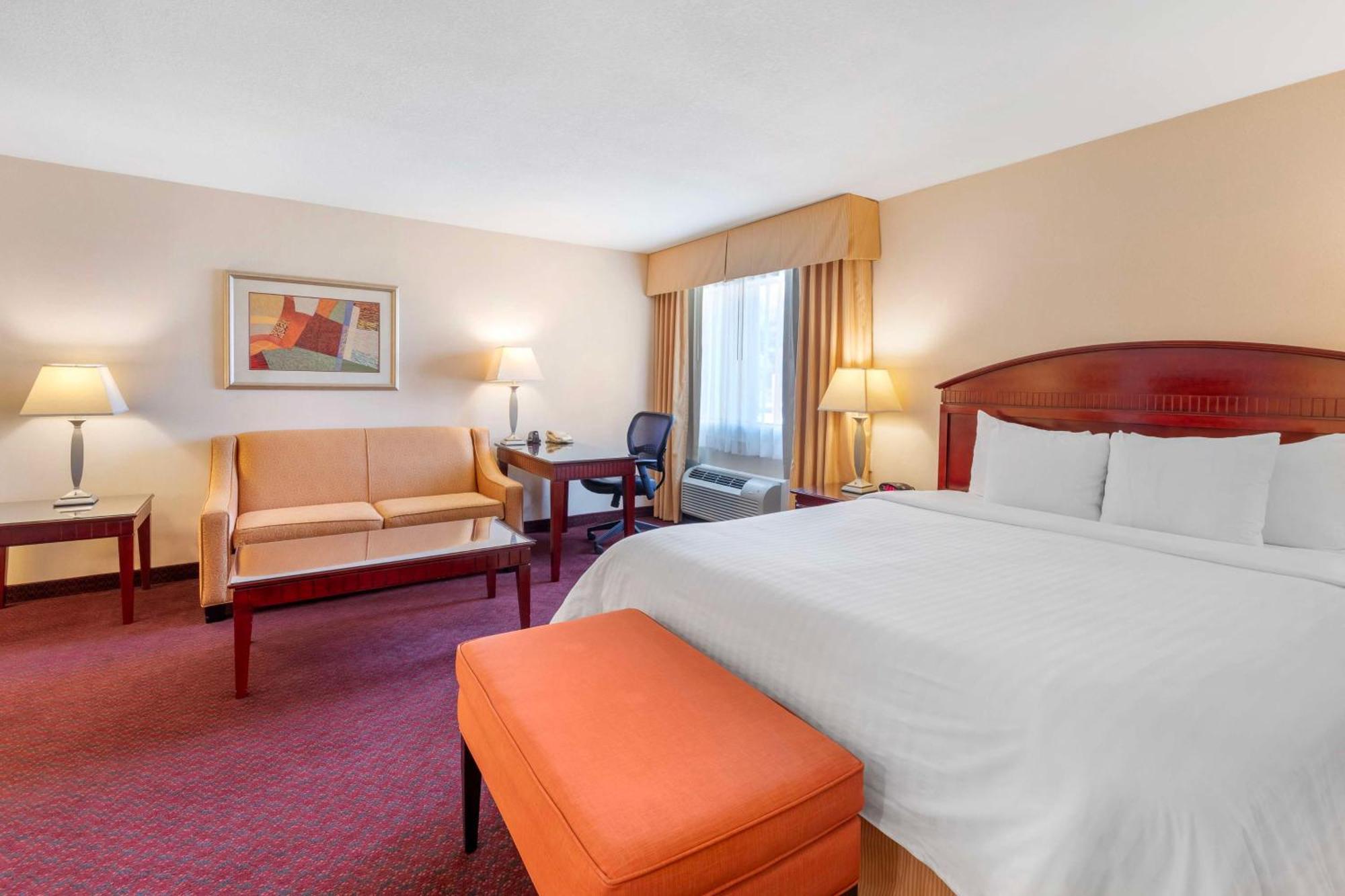 Best Western Plus West Covina Inn Eksteriør bilde