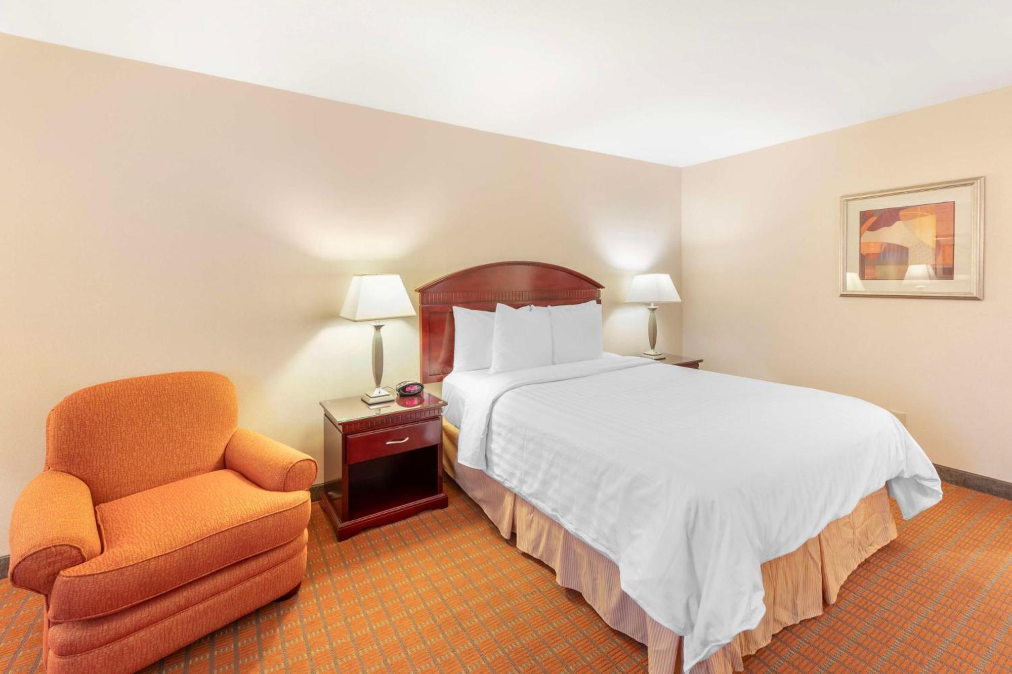 Best Western Plus West Covina Inn Eksteriør bilde