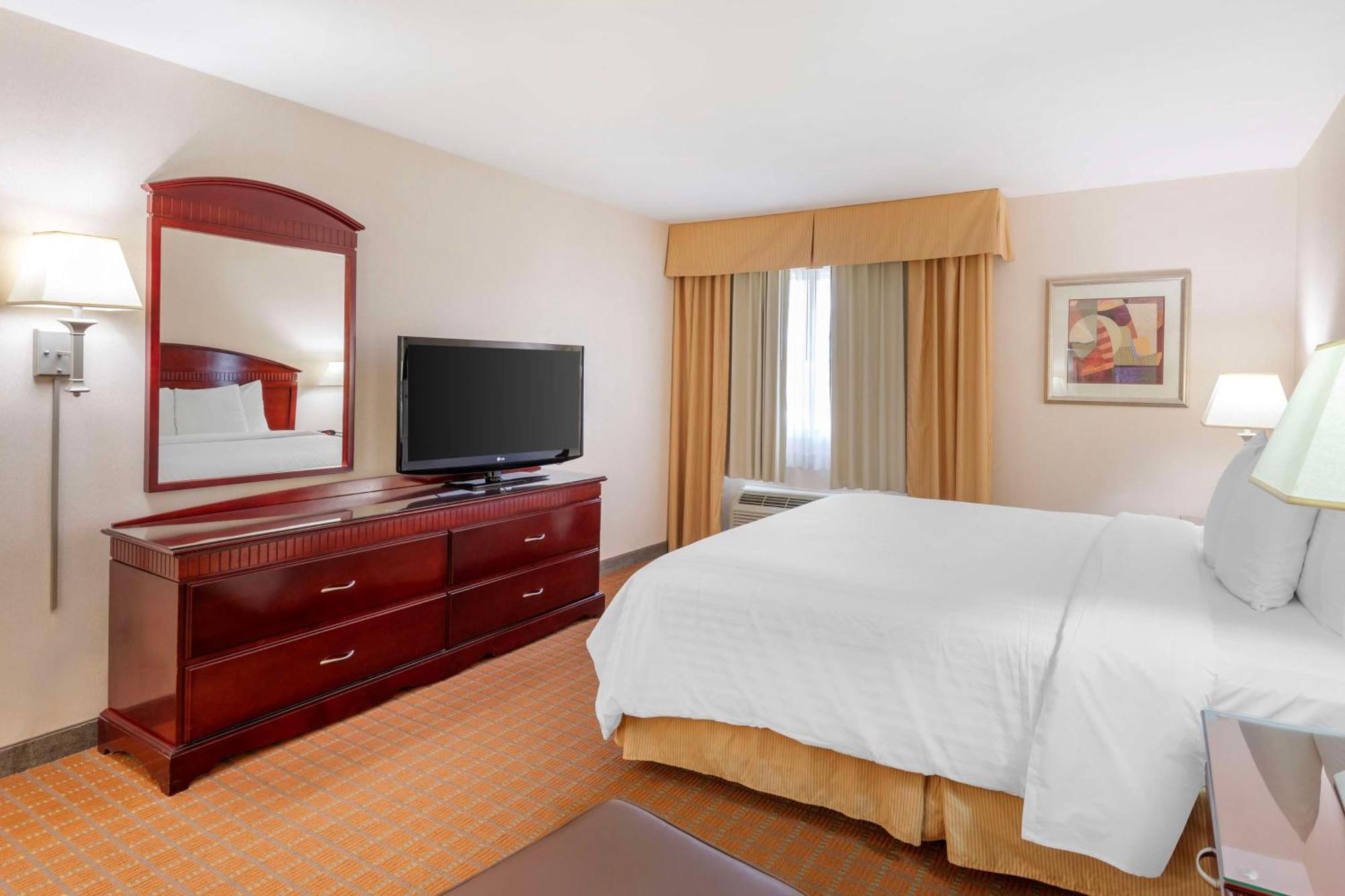 Best Western Plus West Covina Inn Eksteriør bilde