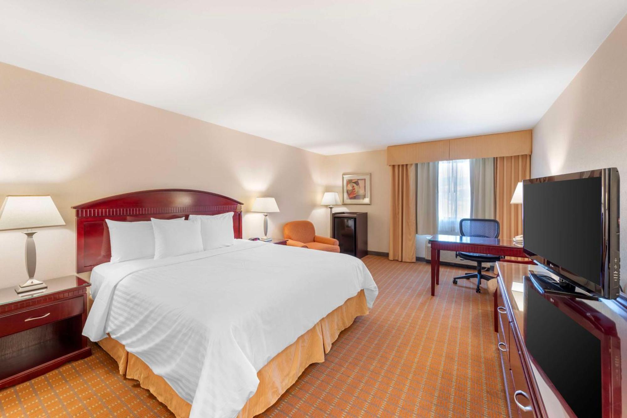 Best Western Plus West Covina Inn Eksteriør bilde