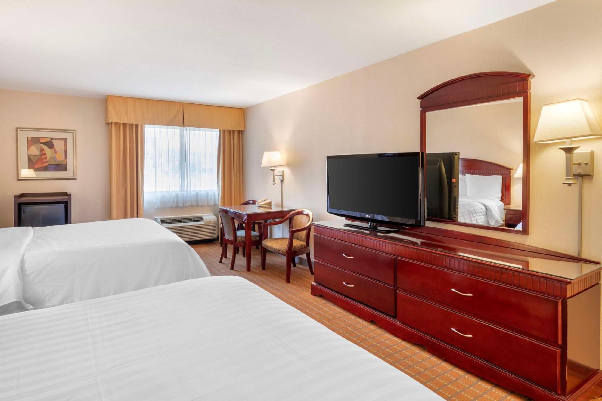 Best Western Plus West Covina Inn Eksteriør bilde