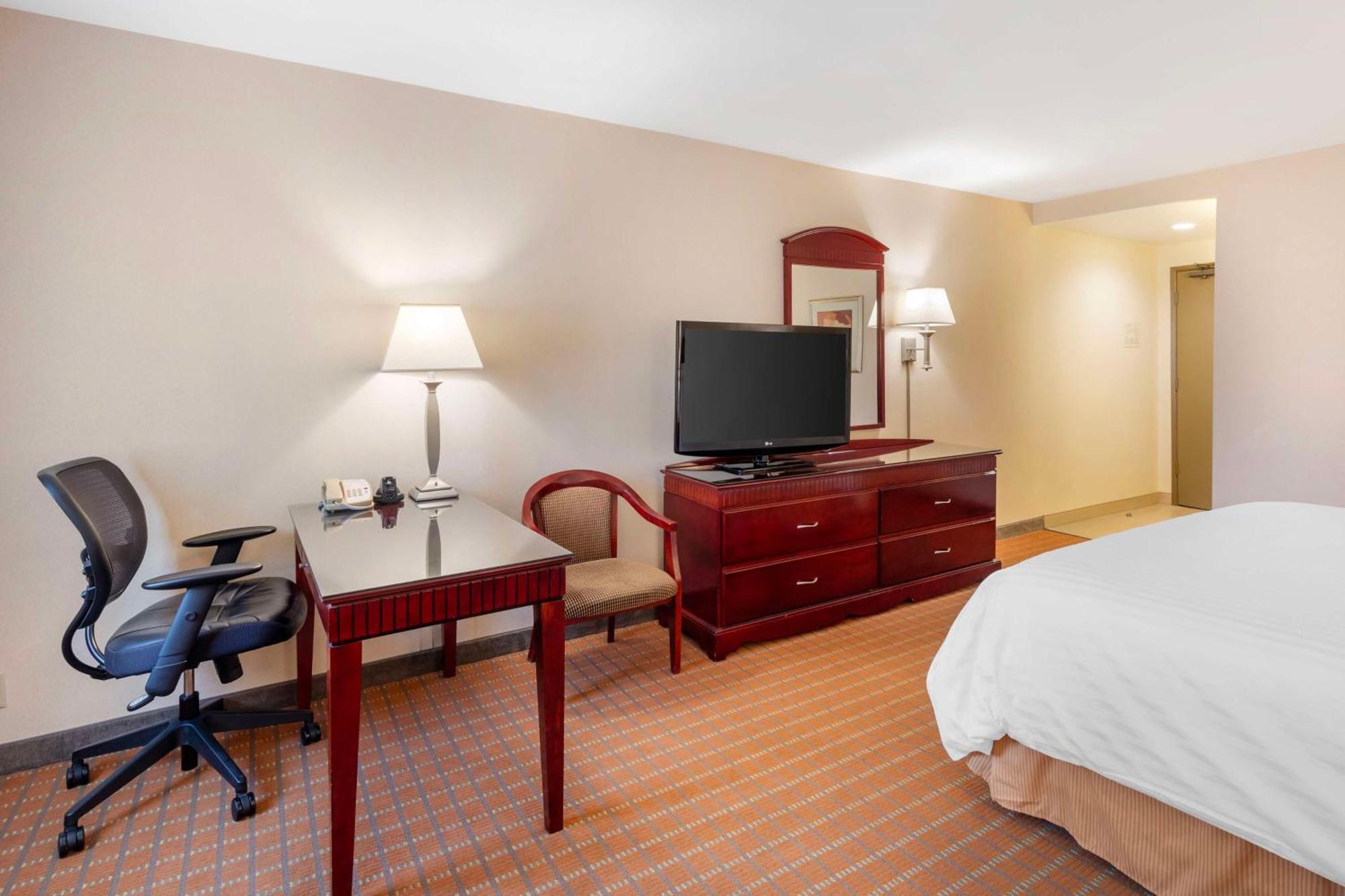 Best Western Plus West Covina Inn Eksteriør bilde