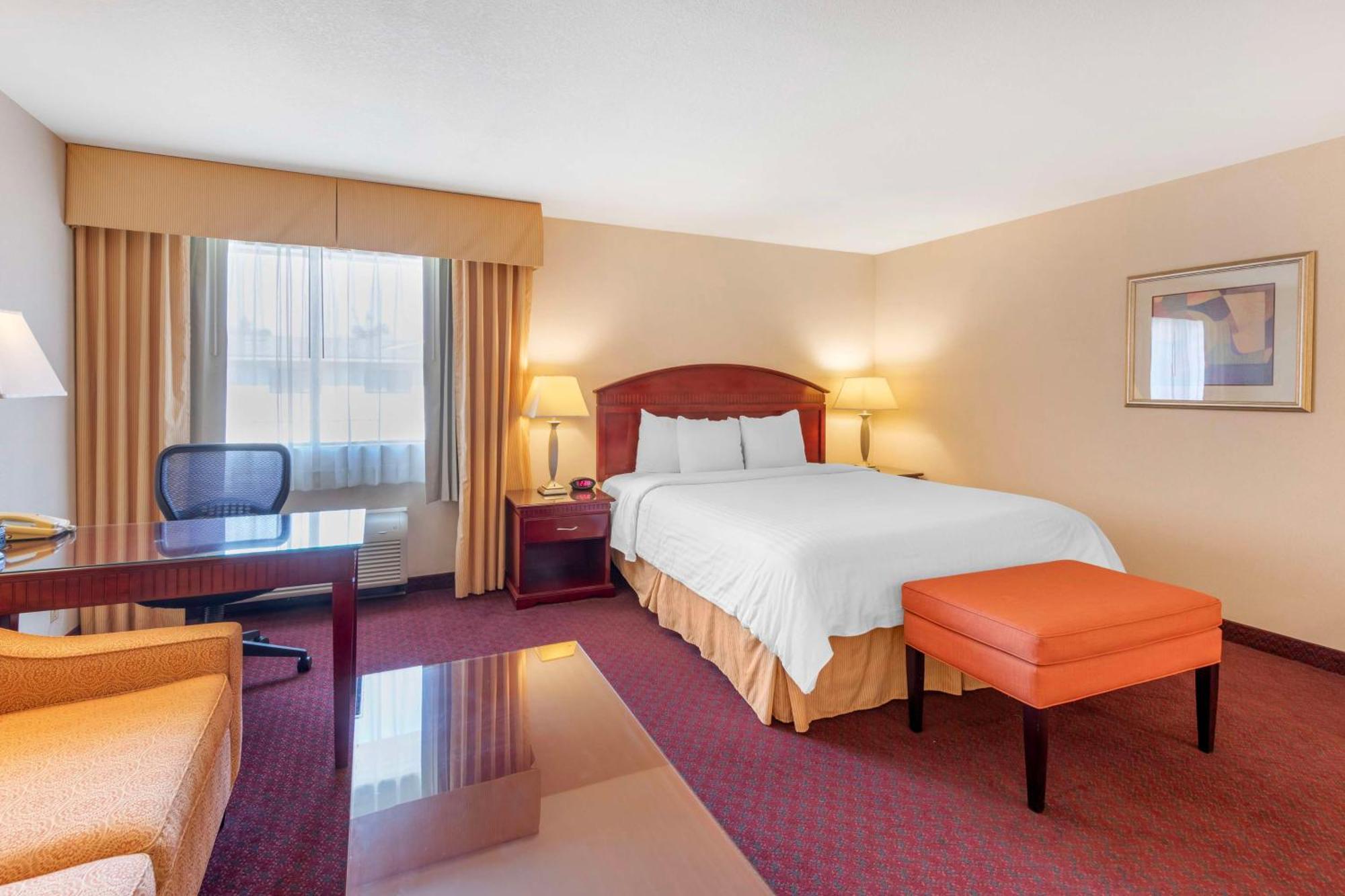 Best Western Plus West Covina Inn Eksteriør bilde
