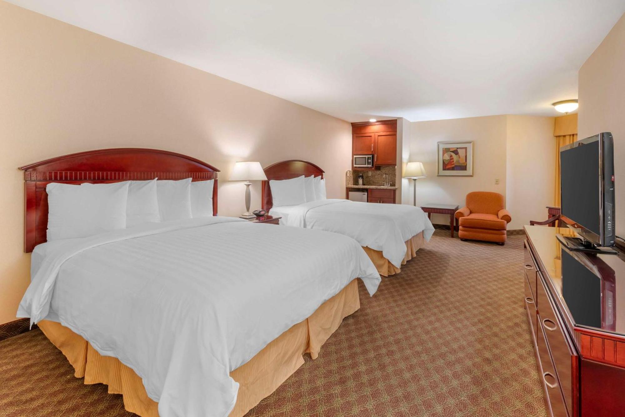 Best Western Plus West Covina Inn Eksteriør bilde