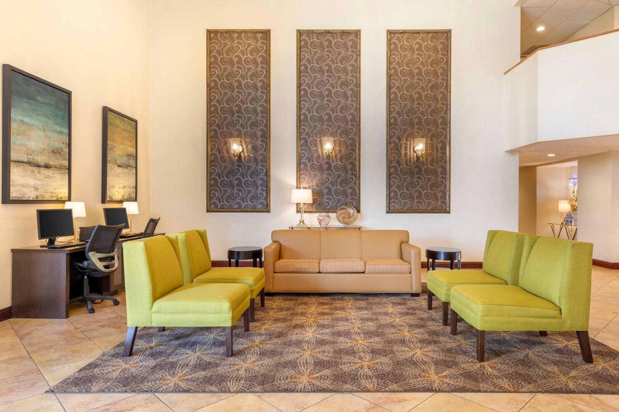 Best Western Plus West Covina Inn Eksteriør bilde